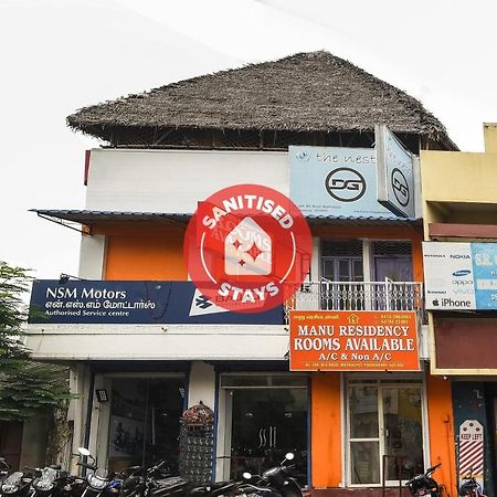 Hotel Oyo 62555 Victoria'S Heritage Pondicherry Exterior foto