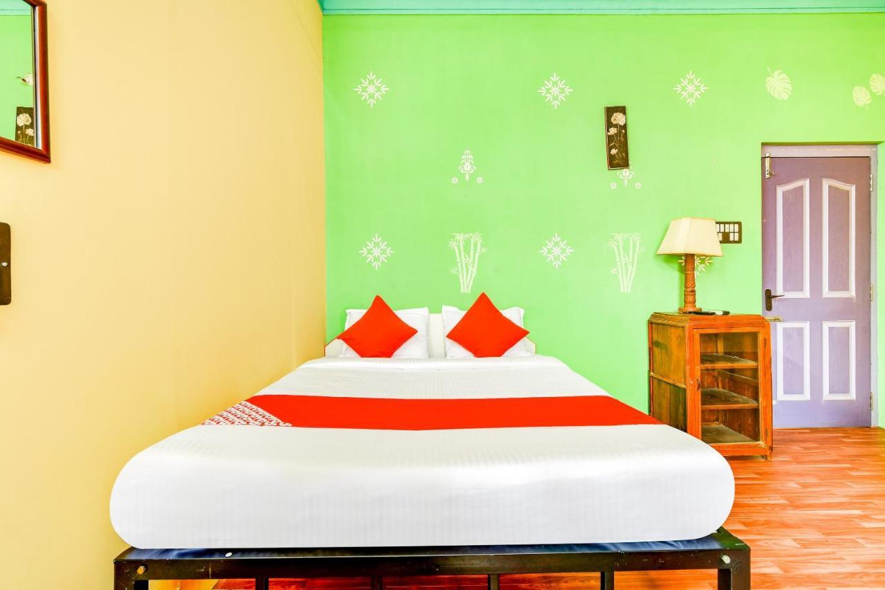 Hotel Oyo 62555 Victoria'S Heritage Pondicherry Exterior foto