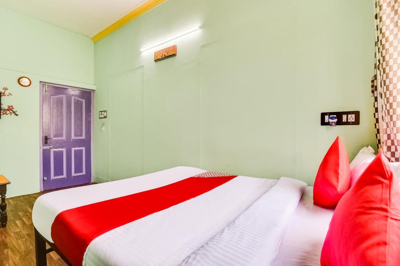 Hotel Oyo 62555 Victoria'S Heritage Pondicherry Exterior foto