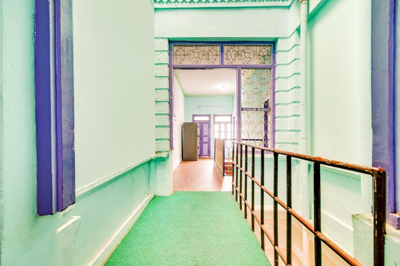 Hotel Oyo 62555 Victoria'S Heritage Pondicherry Exterior foto