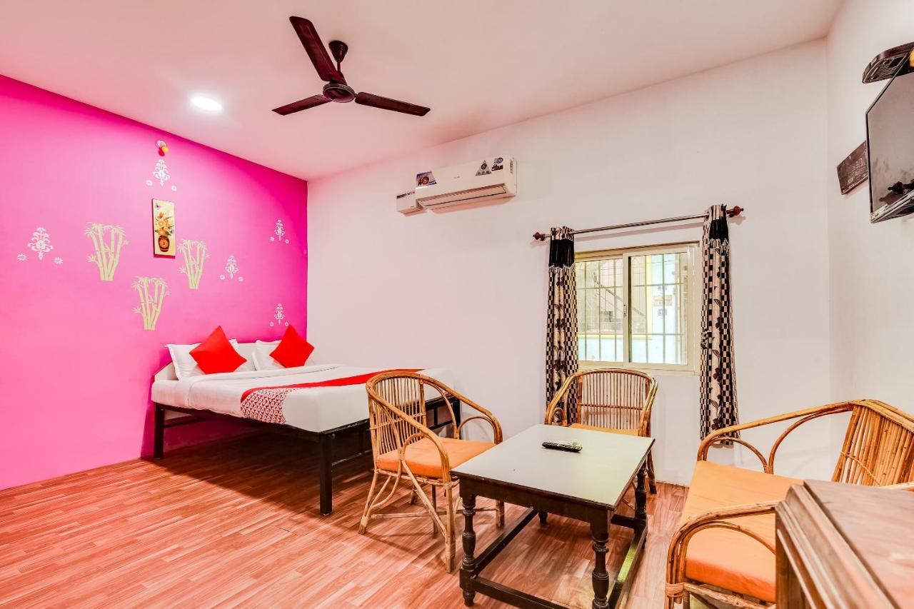 Hotel Oyo 62555 Victoria'S Heritage Pondicherry Exterior foto