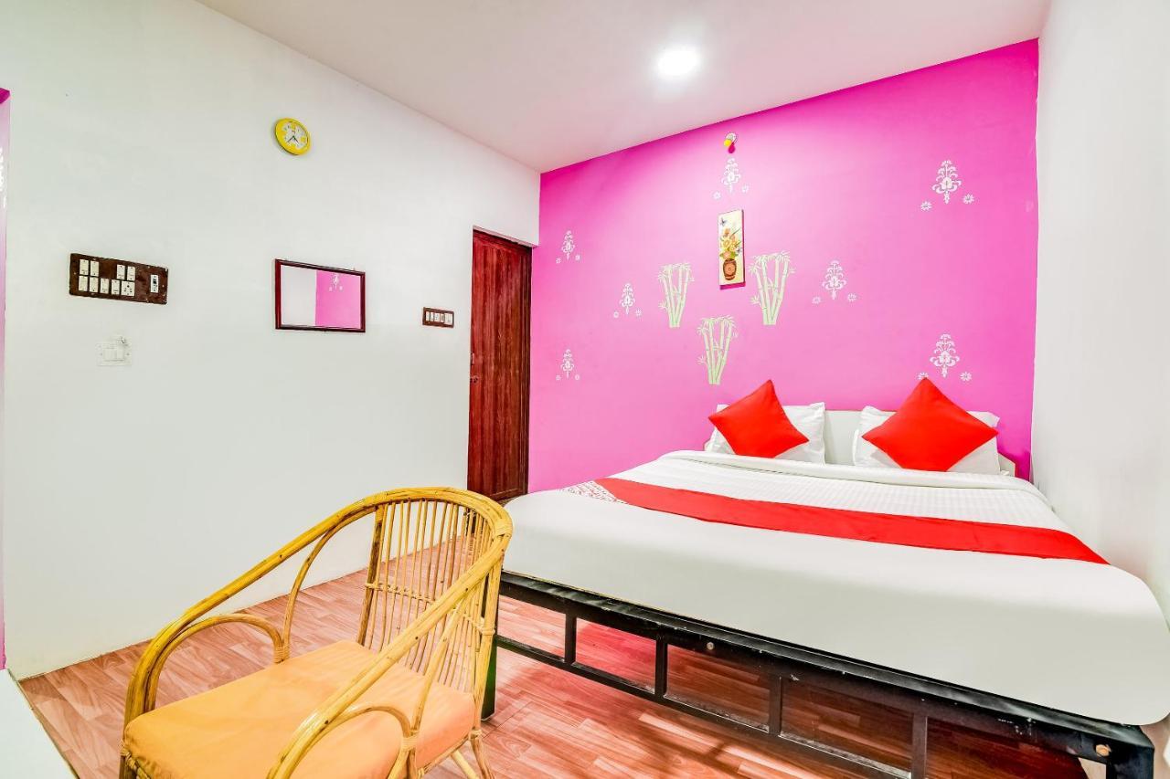 Hotel Oyo 62555 Victoria'S Heritage Pondicherry Exterior foto