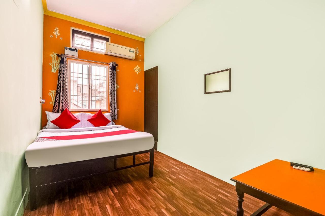 Hotel Oyo 62555 Victoria'S Heritage Pondicherry Exterior foto