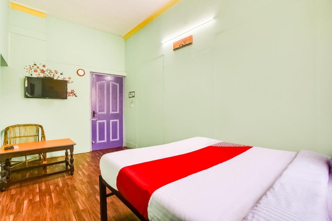 Hotel Oyo 62555 Victoria'S Heritage Pondicherry Exterior foto